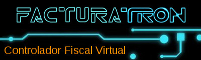 Facturatron - Controlador Fiscal Virtual