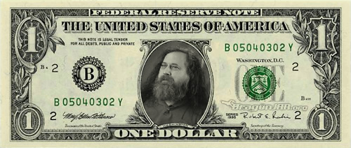 Stallman dollar