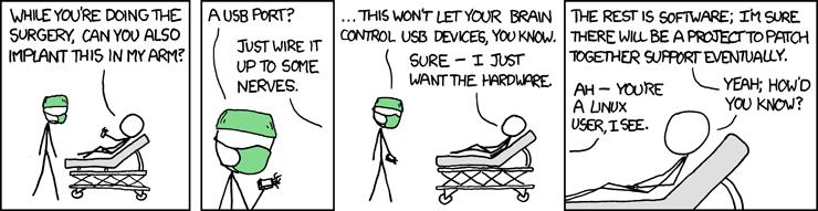 implante USB