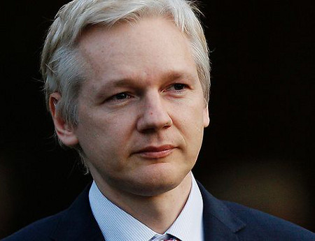 Julian Assange