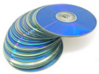 Backup DVD