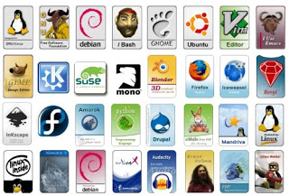 Logos Software Libre
